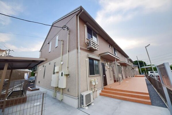 アマービレBの物件内観写真